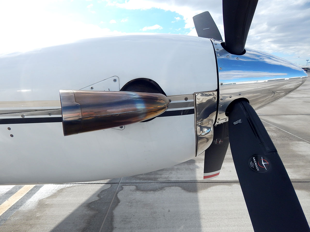 Cessna Engine